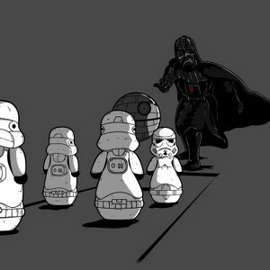 Team Page: The Empire Strikes Back-to-Back